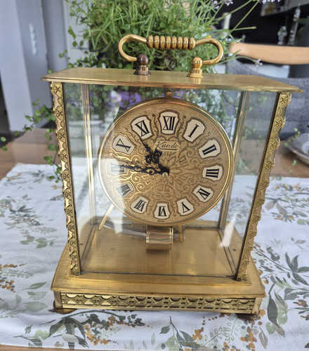Orologio pendolo magnetico - ,