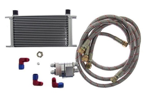 Kit radiatore olio d1spec - radiatore,