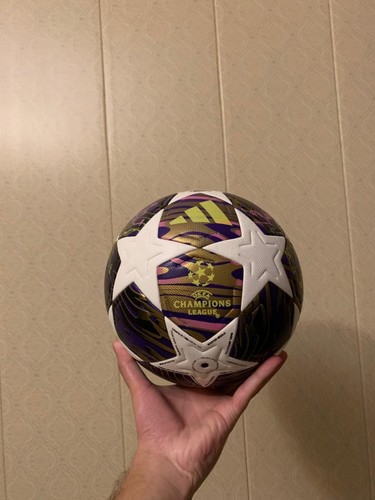 Pallone calcio uefa new - da,