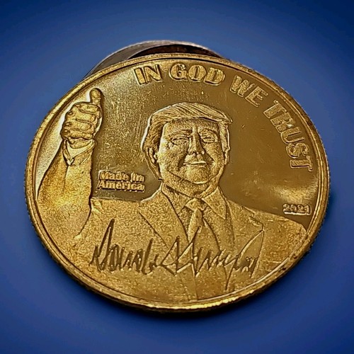 Donald trump god trust - trump, we
