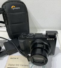 Sony Cyber-shot DSC-HX50