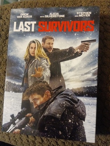 Last survivors new - survivors, [new