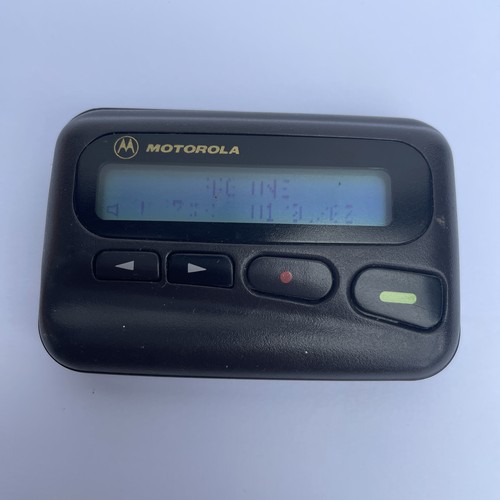 Motorola pageone cercapersone - motorola,
