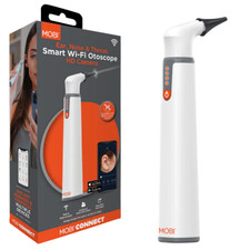 Otoscopio Smart Wi-Fi Mobi