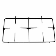 GRIGLIE PIATTINA 2 FUOCHI 408X218 PIANI COTTURA CUCINE FRATELLI ONOFRI TERIM