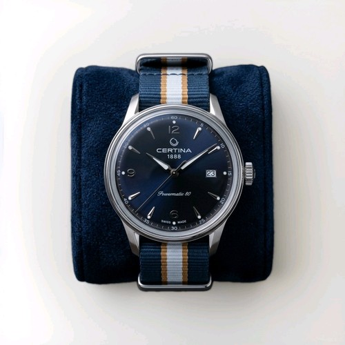 Certina powermatic 41 mm - certina, 80