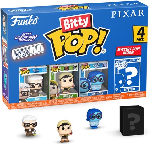 Merchandising disney funko - merchandising, disney: