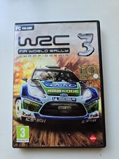 WRC 3 FIA WORLD RALLY CHAMPIONSHIP X PC VER.  ITALIANA