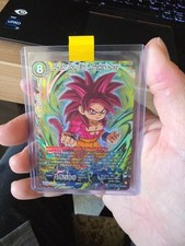 SS4 Son Goku (Mini), Comeback