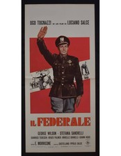 locandina IL FEDERALE ugo