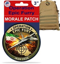 Patch morale patriottica