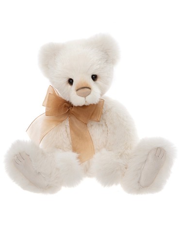 Orso compleanno charlie bears - orso,