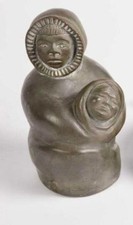 Figurina vintage Canada Inuit