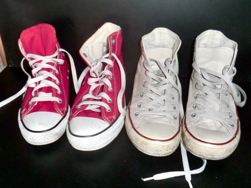 Converse chucks rosse - rosse, +