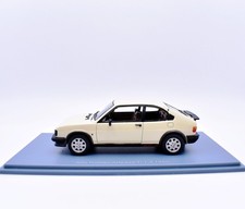 Modellino auto scala 1:43 alfa