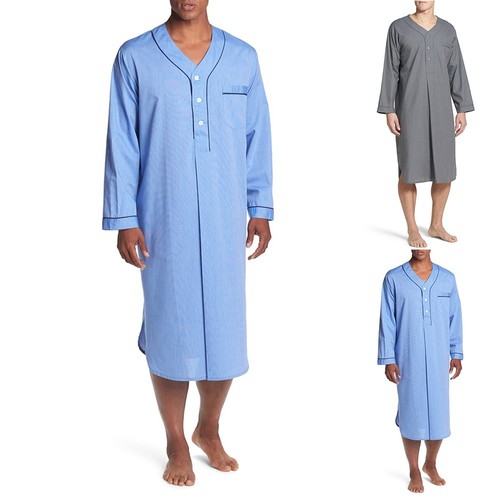 Camicia notte uomo - camicia,