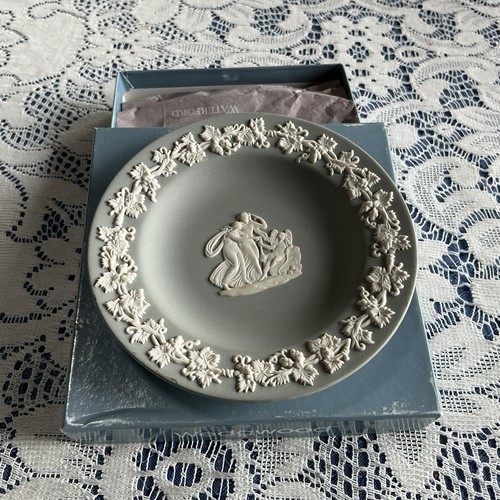 Vassoio rotondo wedgwood - vassoio,