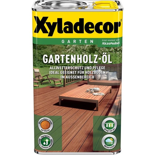 Xyladecor olio per legno - xyladecor, da