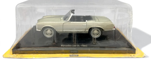 Mercedes 230 - sl, 1965