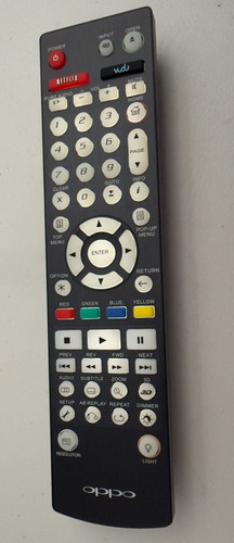 Telecomando oppo per bdp 105d - per, bdp-105d