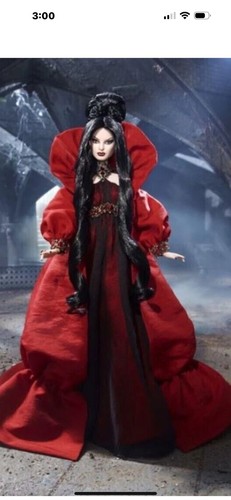 Haunted beauty vampire barbie - haunted,