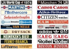 SUBBUTEO 20 ADESIVI  ANNI '70