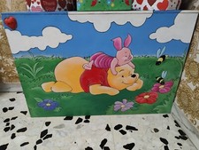cassapanca legno winnie the pooh