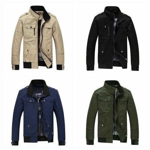Giacca bomber militare - giacca,