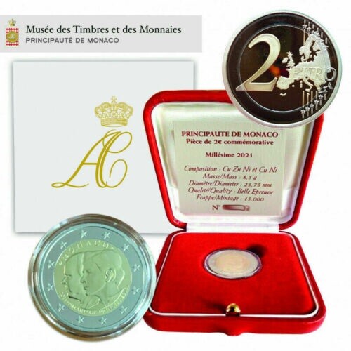 Euro commemorativo 2021 - euro,