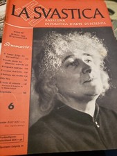 rivista asse la svastica n 6