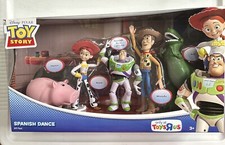 Disney Pixar Toy Story Spanish