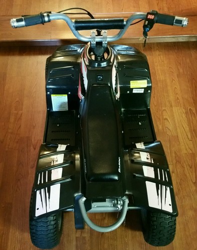 Razor dirt quad performance - razor,