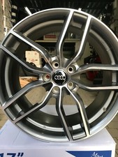 4 CERCHI IN LEGA 18 PER AUDI