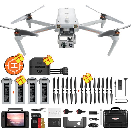 Autel evo max drone e - 8k,