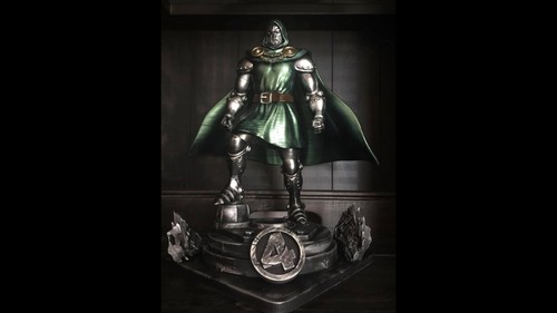 Statua scultura resina - , dr