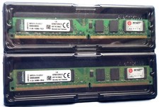MEMORIE RAM KINGSTON 4 GB (2 x