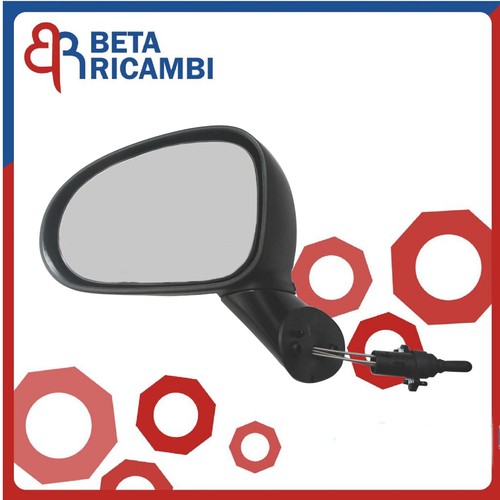 Specchietto retrovisore - specchietto,