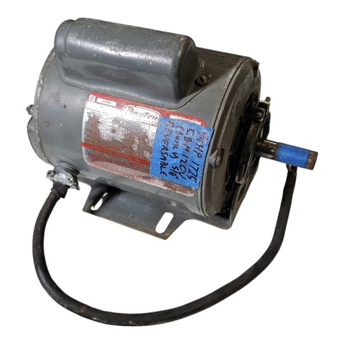 Motore dayton 3k202 hp - motore, 1/4