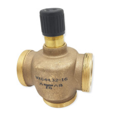 VALVOLA DI COMANDO SIEMENS VXG44.32-16 Ø 2"