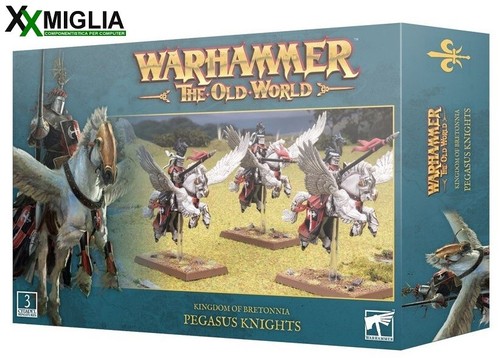 Warhammer the old world - the,
