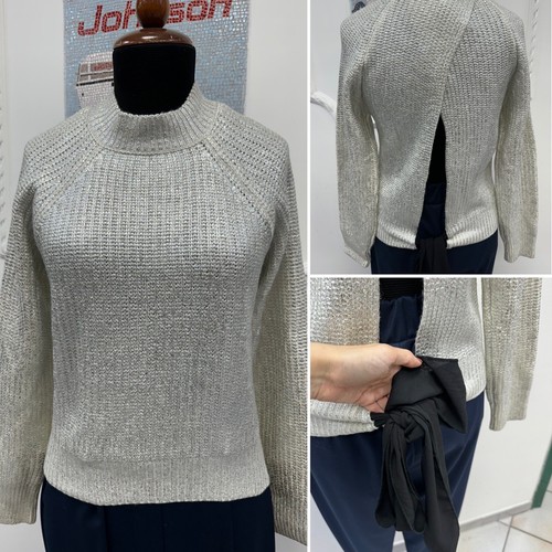 Paricollo pullover donna