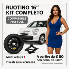 Ruotino di Scorta 16"