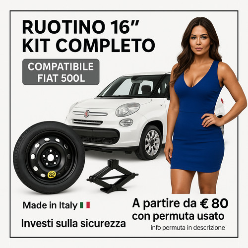 Ruotino scorta - di,