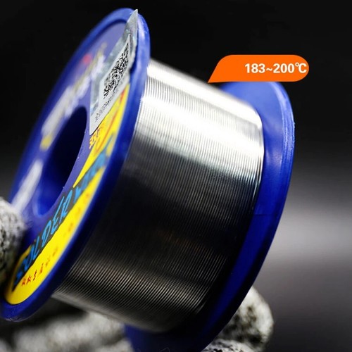 Meccanico rosin core filo - meccanico,
