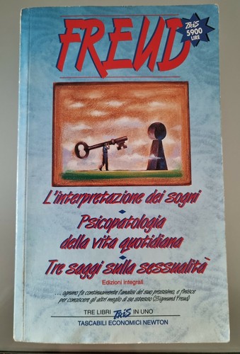 Libro freud - libro, l'