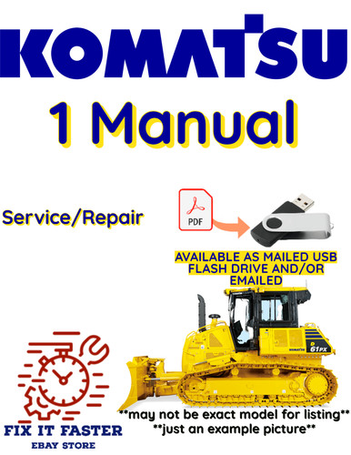 Komatsu 100c bulldozer - komatsu,