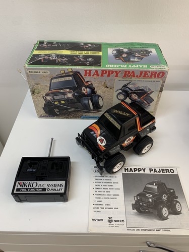 Nikko rollet mitsubishi happy - nikko,
