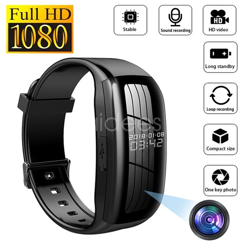 Mini fotocamera 1080p - hd,