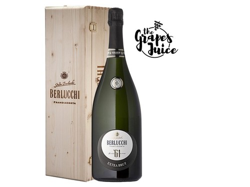 Berlucchi extra brut - berlucchi,