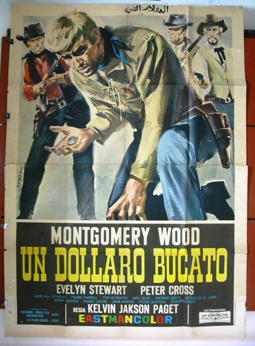 Dollaro bucato montgomery - bucato, {montgomery